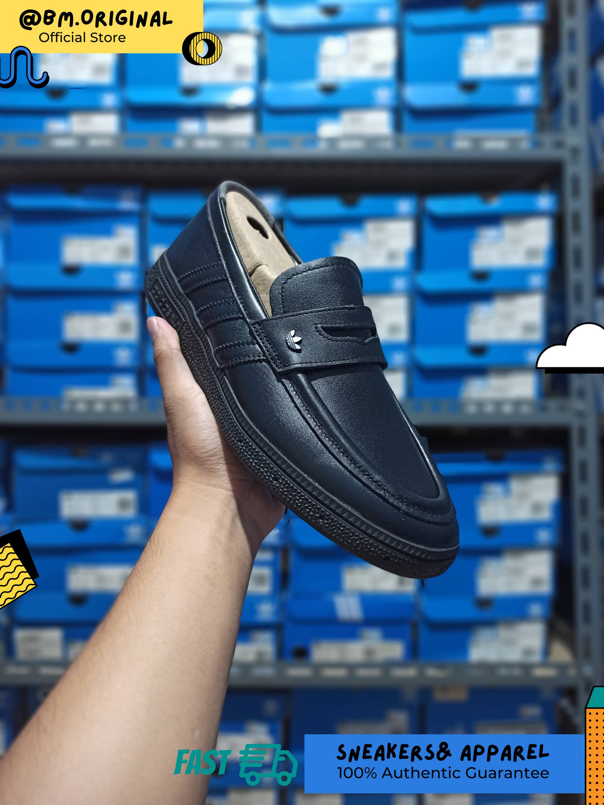 Adidas Spezial Handball Core Black Grey Three KJ5786