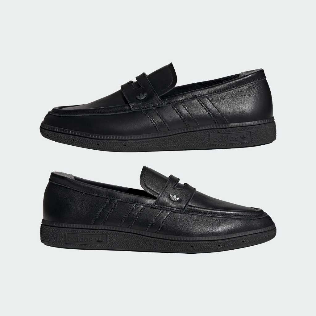 Adidas Spezial Handball Core Black Grey Three KJ5786