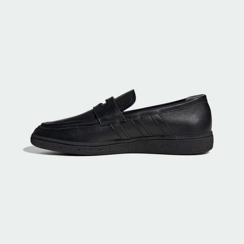 Adidas Spezial Handball Core Black Grey Three KJ5786
