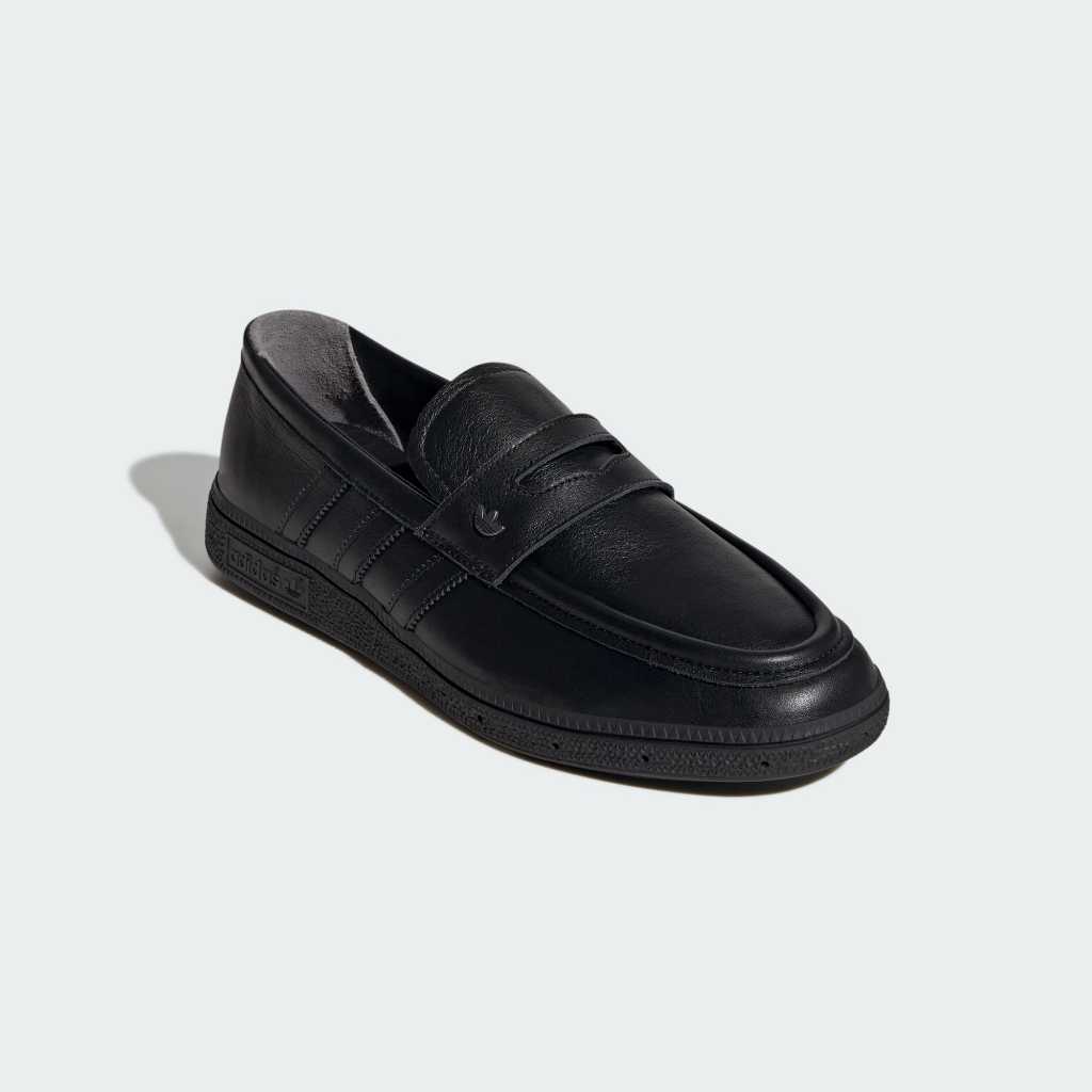 Adidas Spezial Handball Core Black Grey Three KJ5786