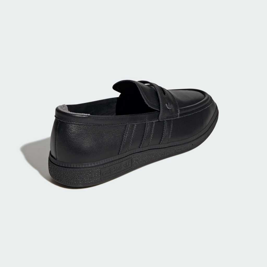 Adidas Spezial Handball Core Black Grey Three KJ5786