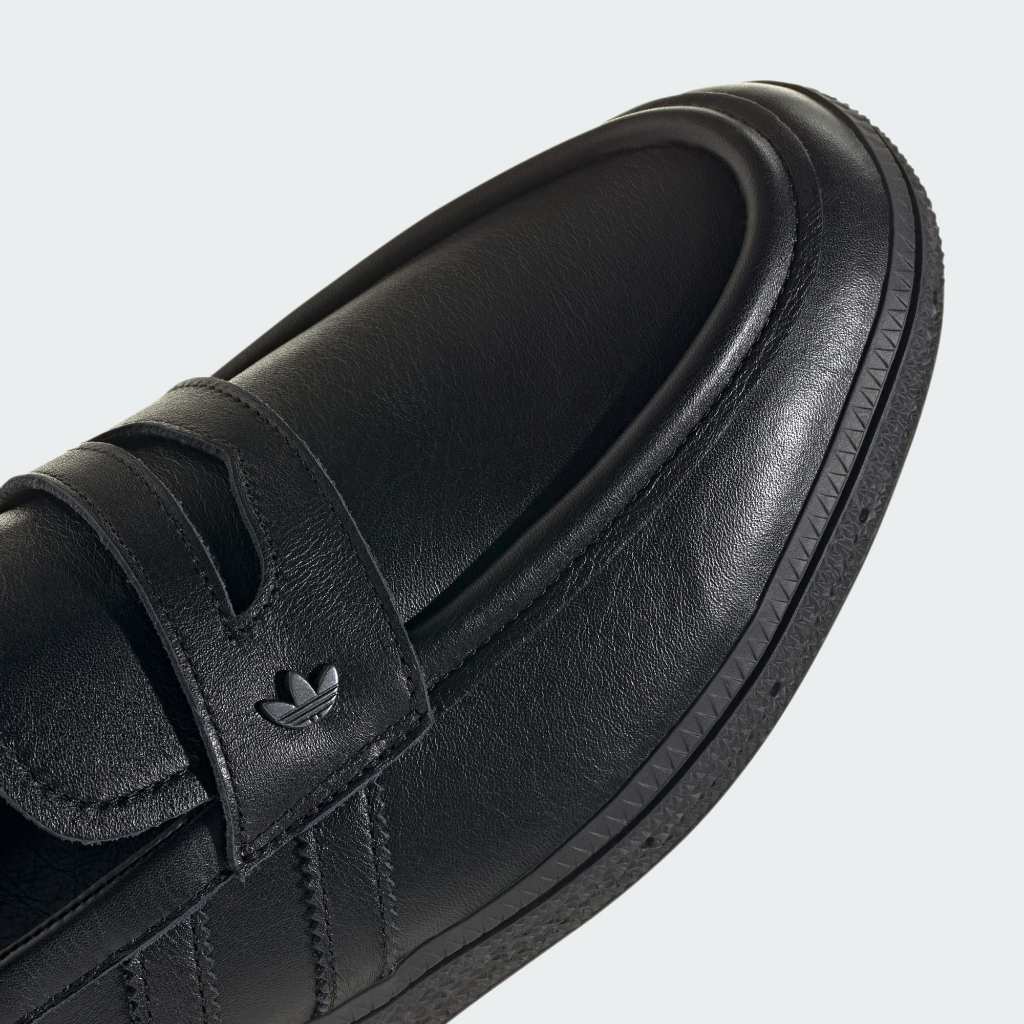 Adidas Spezial Handball Core Black Grey Three KJ5786