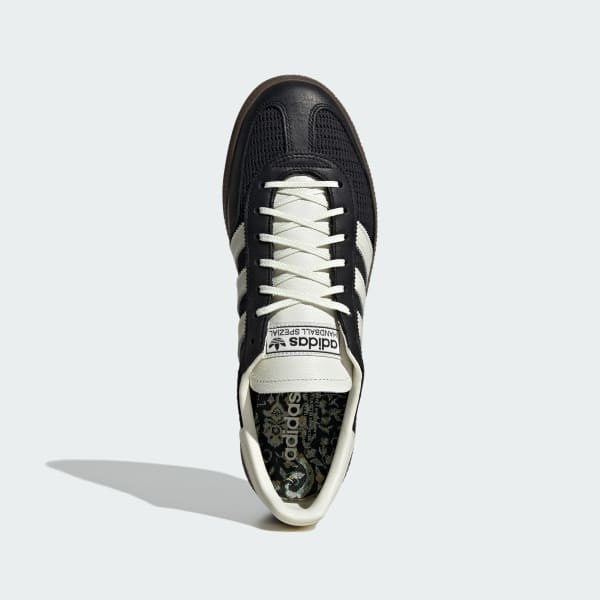 Adidas Spezial Handball Core Black Ivory Gum JQ5557
