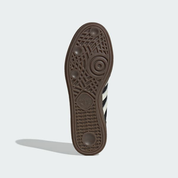 Adidas Spezial Handball Core Black Ivory Gum JQ5557