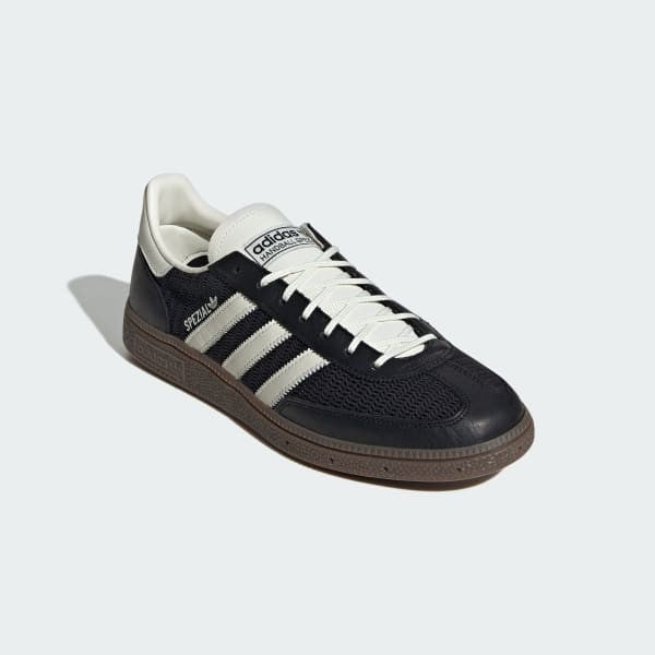 Adidas Spezial Handball Core Black Ivory Gum JQ5557