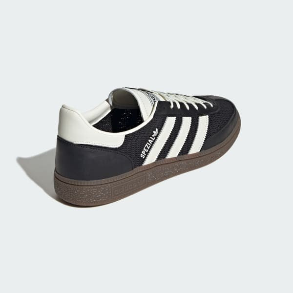 Adidas Spezial Handball Core Black Ivory Gum JQ5557