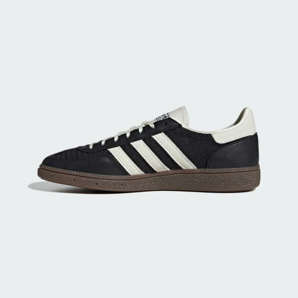Adidas Spezial Handball Core Black Ivory Gum JQ5557
