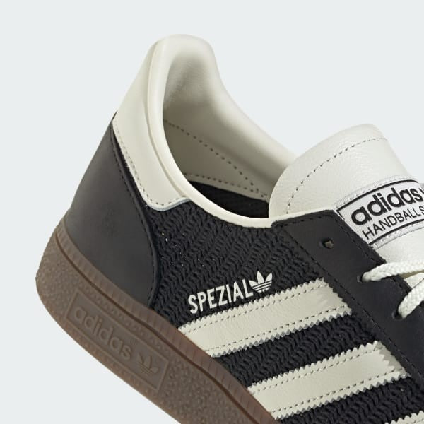Adidas Spezial Handball Core Black Ivory Gum JQ5557