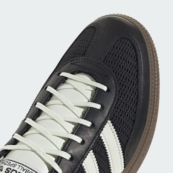 Adidas Spezial Handball Core Black Ivory Gum JQ5557