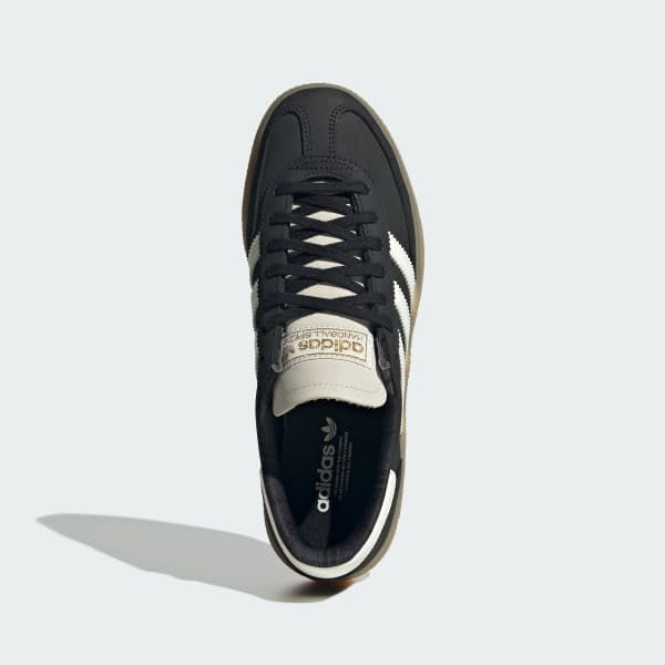 Adidas Spezial Handball Core Black Off White Gum JR2250