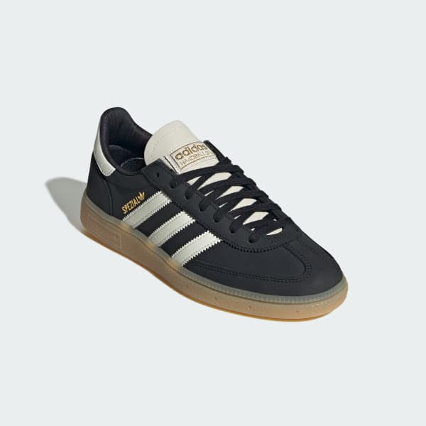 Adidas Spezial Handball Core Black Off White Gum JR2250