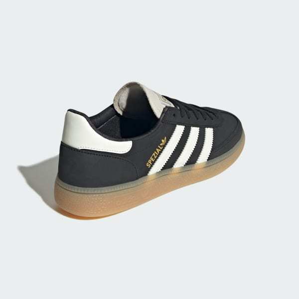 Adidas Spezial Handball Core Black Off White Gum JR2250
