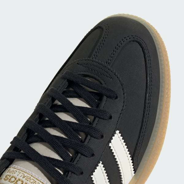 Adidas Spezial Handball Core Black Off White Gum JR2250