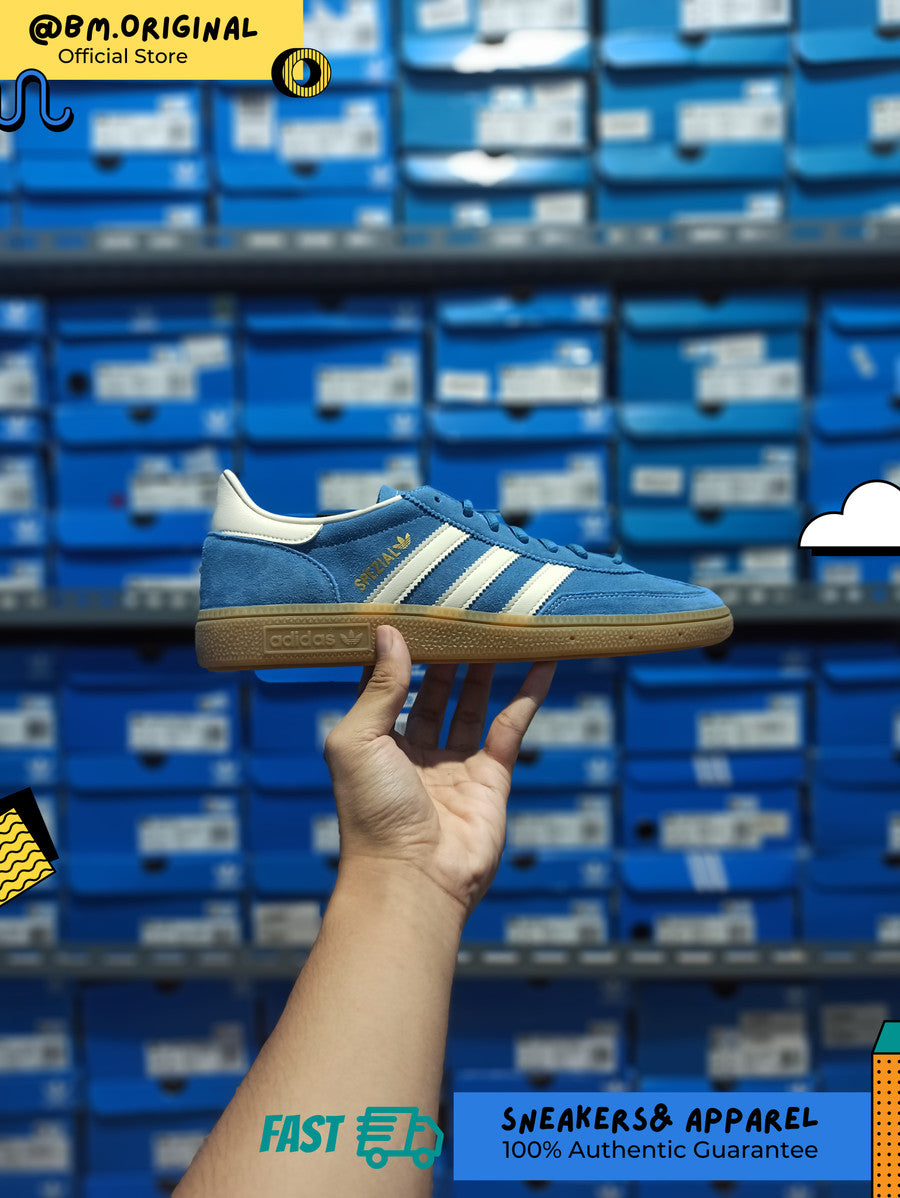 Adidas Spezial Handball Core Blue Cream White Crystal White IG6194
