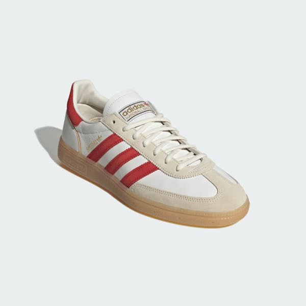 Adidas Spezial Handball Core White Better Scarlet Gum IH6587