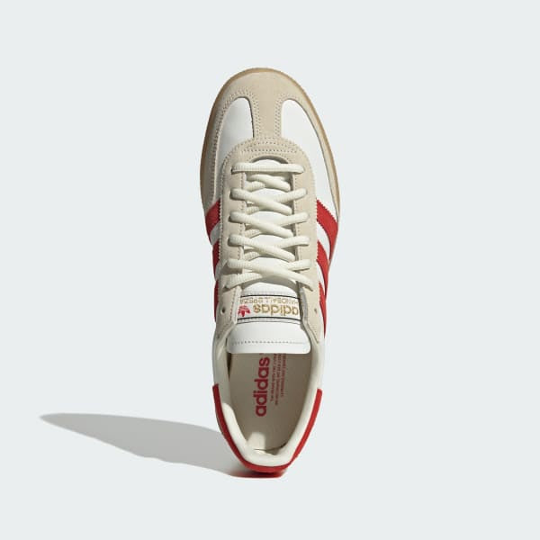 Adidas Spezial Handball Core White Better Scarlet Gum IH6587