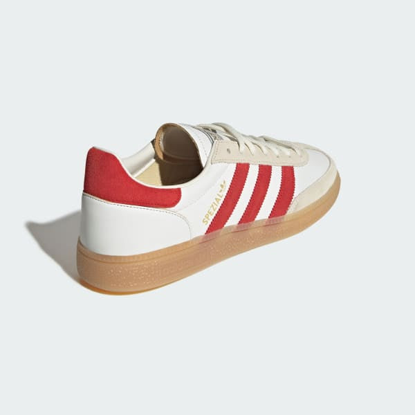 Adidas Spezial Handball Core White Better Scarlet Gum IH6587