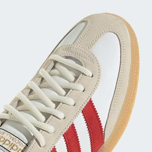 Adidas Spezial Handball Core White Better Scarlet Gum IH6587