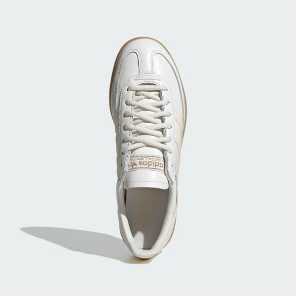 Adidas Spezial Handball Core White Wonder White Gum JS3867