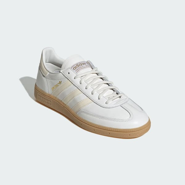 Adidas Spezial Handball Core White Wonder White Gum JS3867