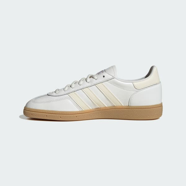 Adidas Spezial Handball Core White Wonder White Gum JS3867