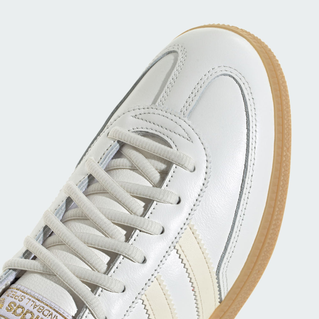 Adidas Spezial Handball Core White Wonder White Gum JS3867