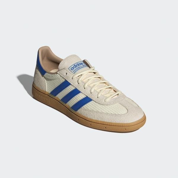 Adidas Spezial Handball Cream White Blue Warm Sandstone JS3865