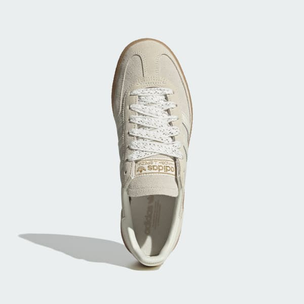 Adidas Spezial Handball Cream White Off White Gum JP6687