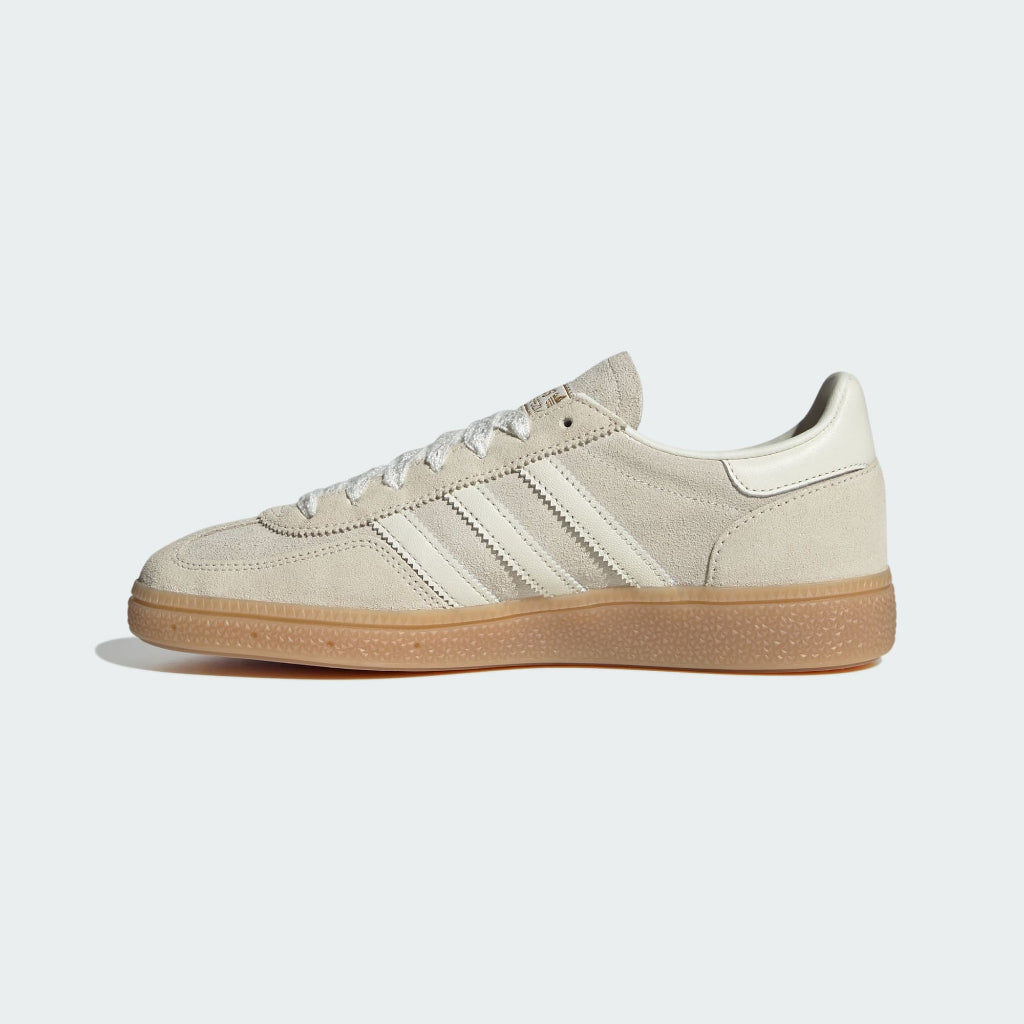 Adidas Spezial Handball Cream White Off White Gum JP6687