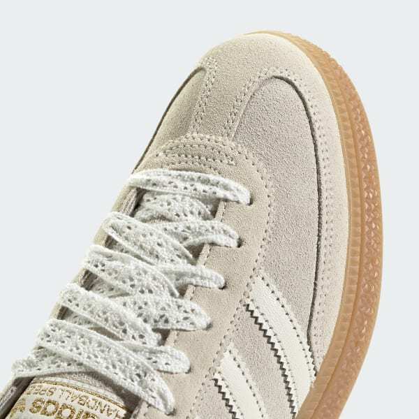 Adidas Spezial Handball Cream White Off White Gum JP6687