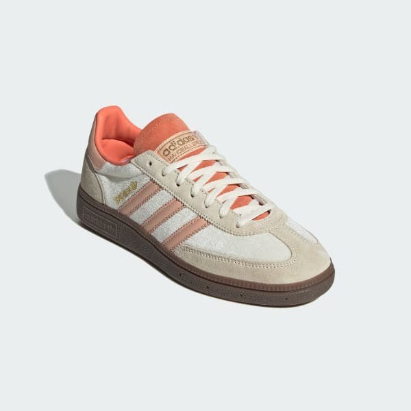 Adidas Spezial Handball Cream White Powder Coral Semi Coral JI2649