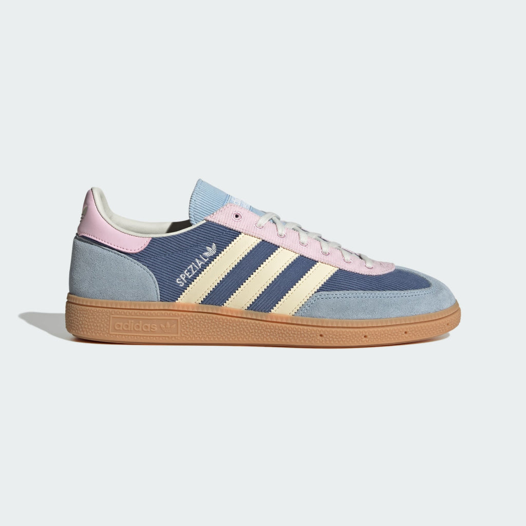 Adidas Spezial Handball Crew Blue Warm Vanilla Clear Sky LA4114