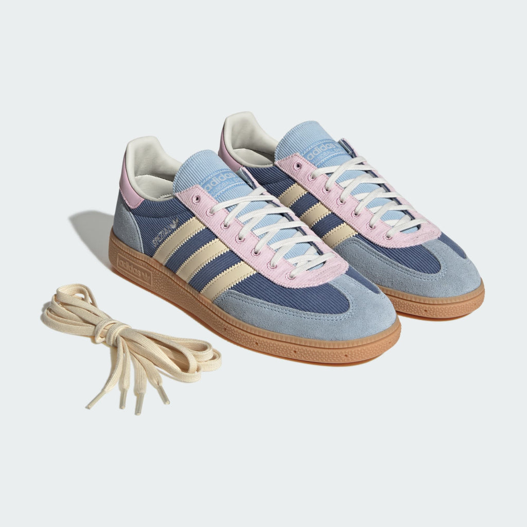 Adidas Spezial Handball Crew Blue Warm Vanilla Clear Sky LA4114