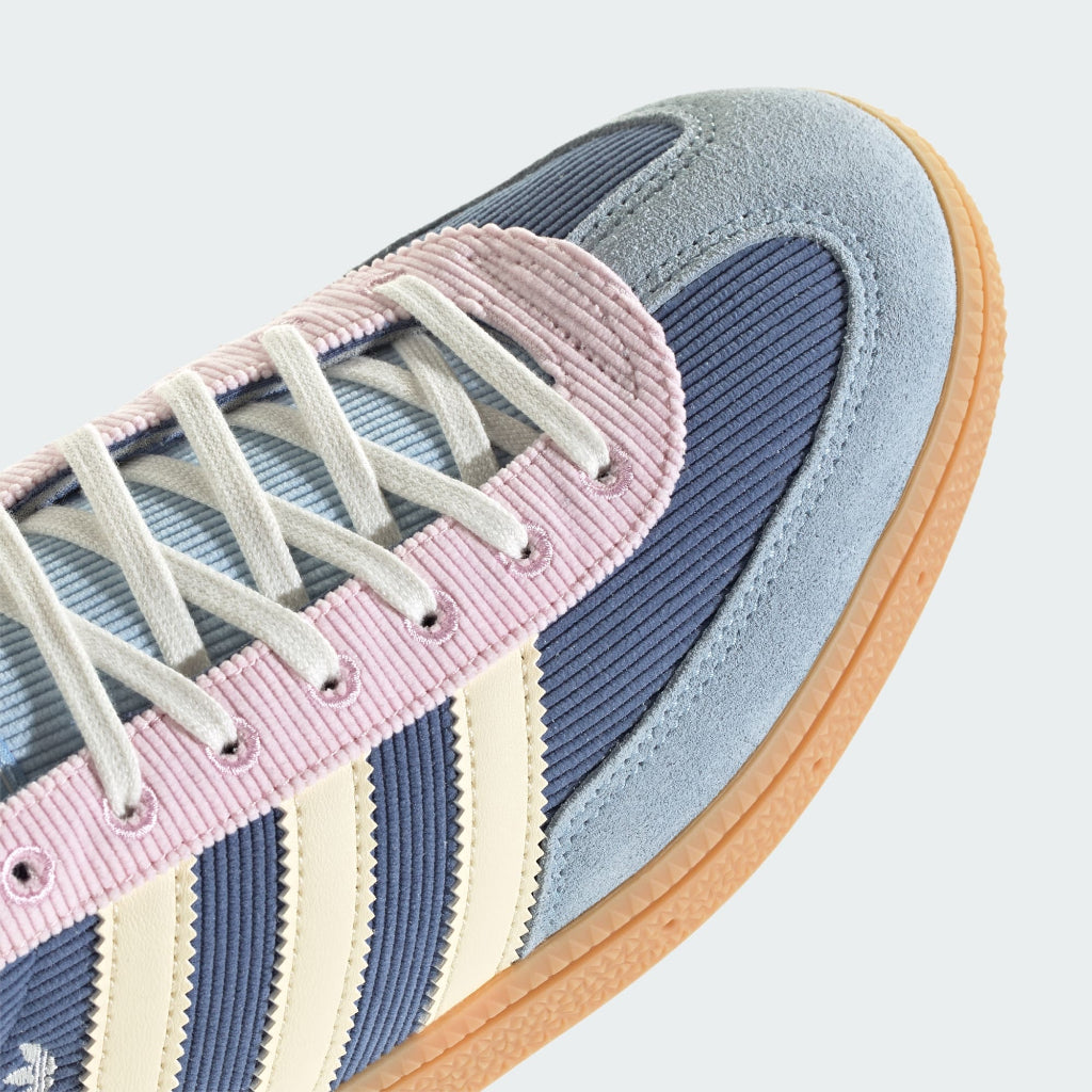 Adidas Spezial Handball Crew Blue Warm Vanilla Clear Sky LA4114