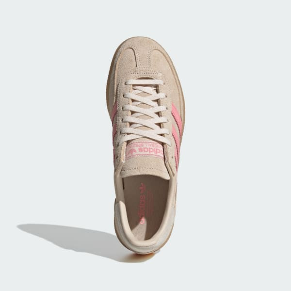 Adidas Spezial Handball Crystal Linen Pink Spark Wonder White IH1501