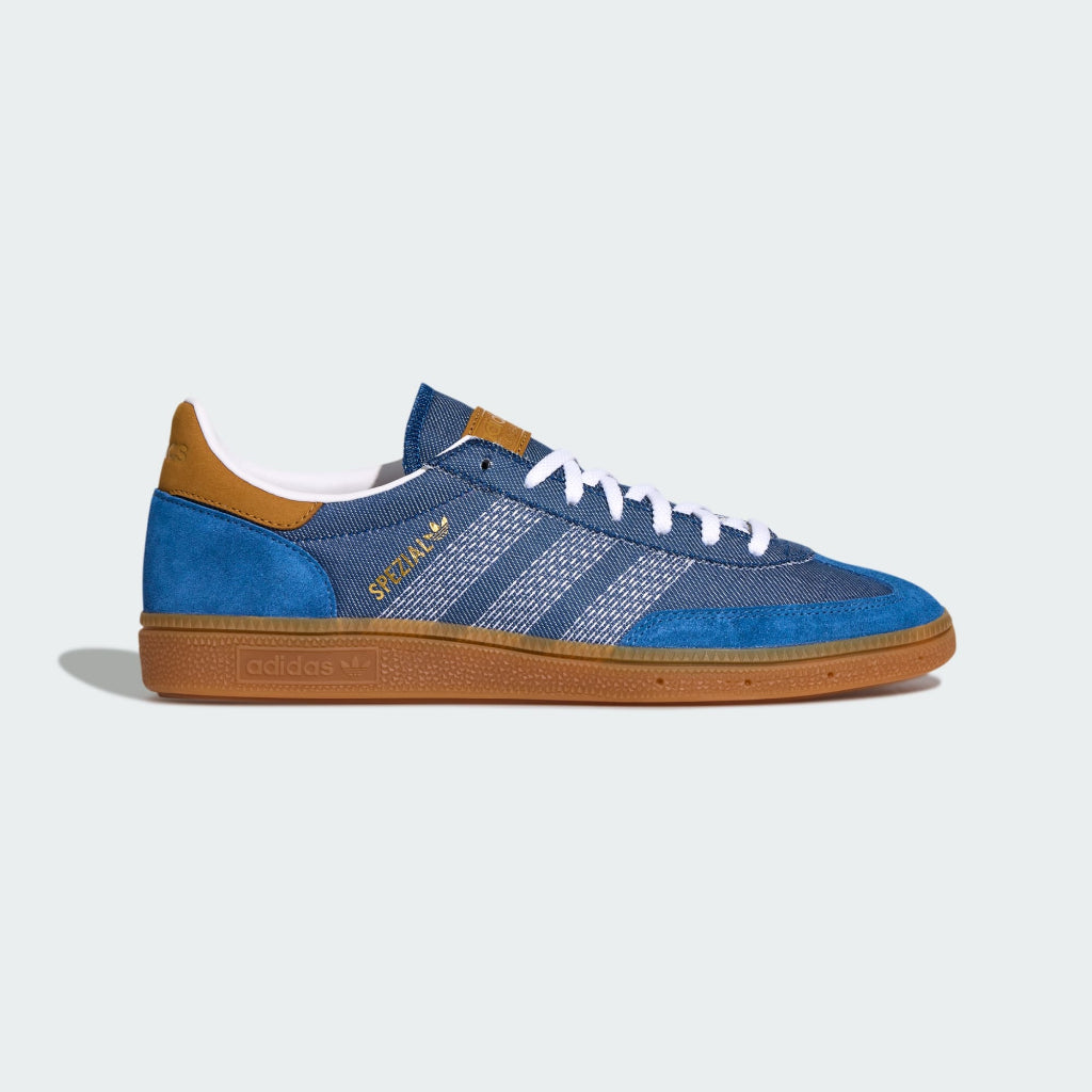 Adidas Spezial Handball DENIM Dusky PETROL Cloud White Gum KJ4102