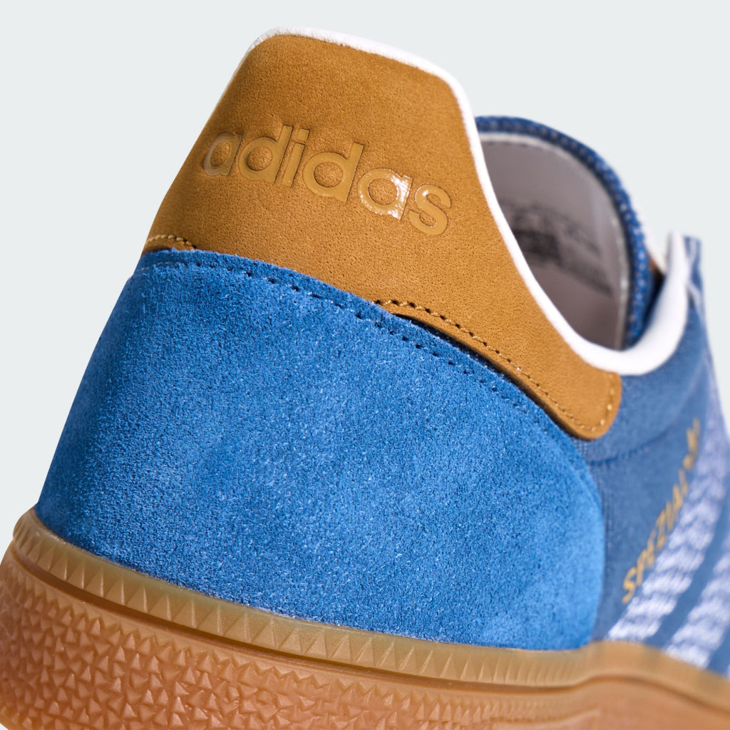 Adidas Spezial Handball DENIM Dusky PETROL Cloud White Gum KJ4102