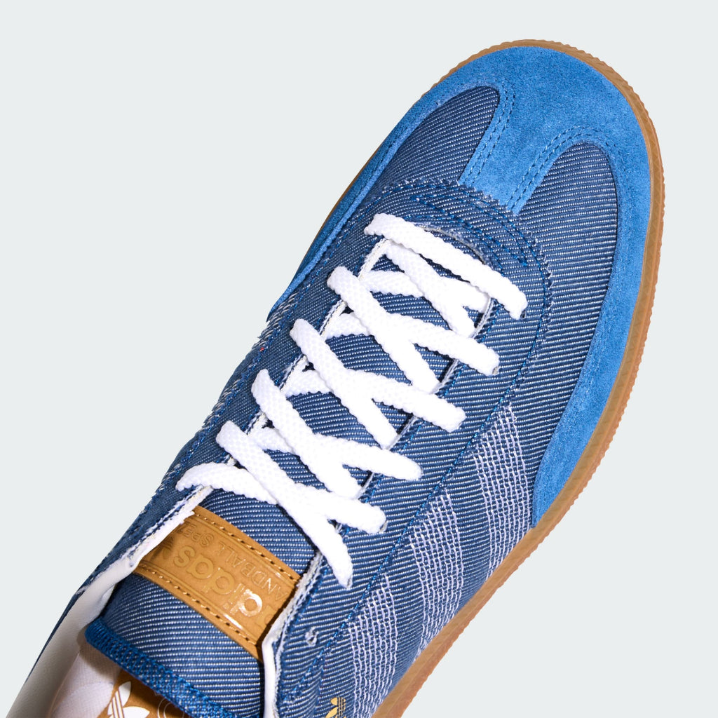 Adidas Spezial Handball DENIM Dusky PETROL Cloud White Gum KJ4102