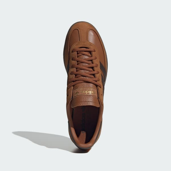 Adidas Spezial Handball Dusky Bronze Aurora Coffee Gum IH6569