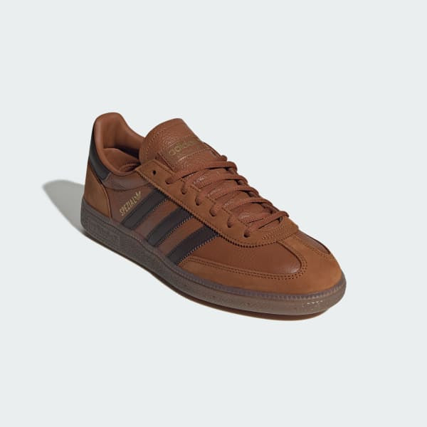 Adidas Spezial Handball Dusky Bronze Aurora Coffee Gum IH6569