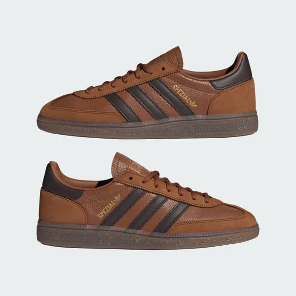 Adidas Spezial Handball Dusky Bronze Aurora Coffee Gum IH6569