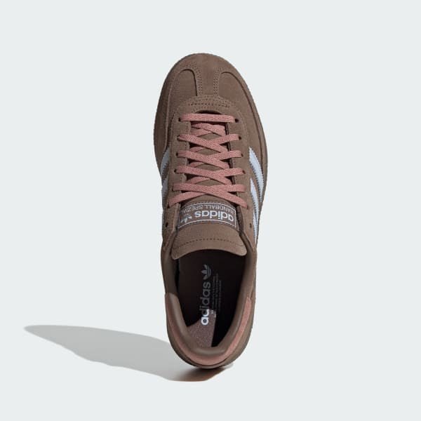 Adidas Spezial Handball Earth Strata Crystal Sky Warm Clay IH1503
