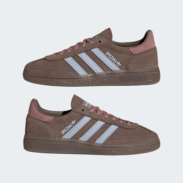 Adidas Spezial Handball Earth Strata Crystal Sky Warm Clay IH1503