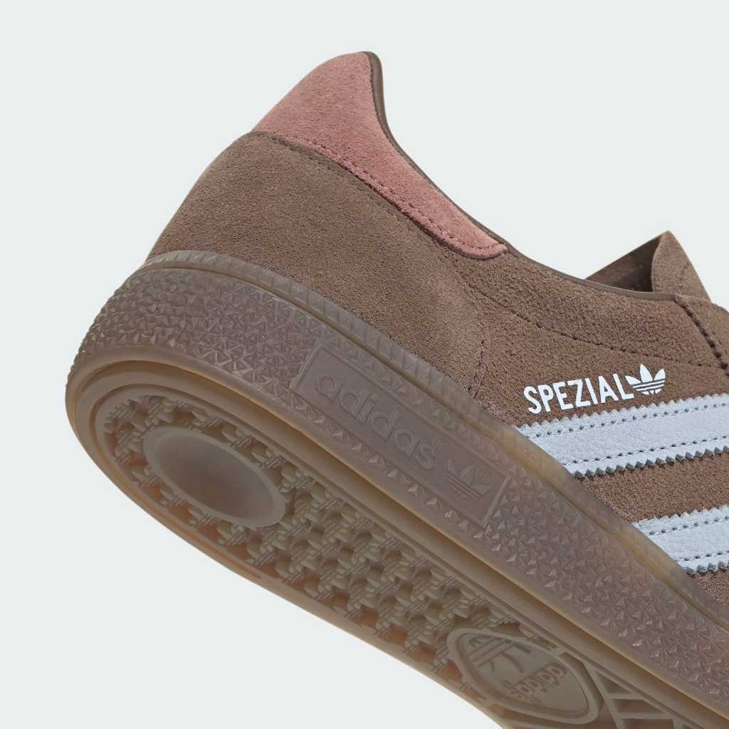 Adidas Spezial Handball Earth Strata Crystal Sky Warm Clay IH1503