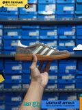 Adidas Spezial Handball Earth Strata Off White Gum IF6490