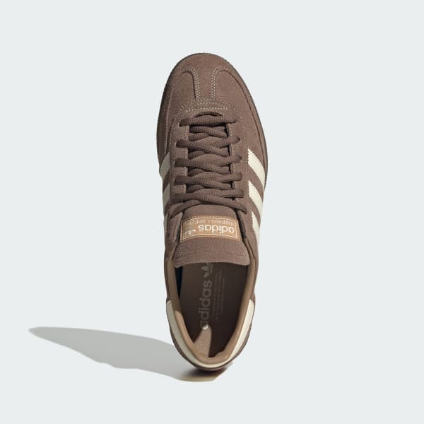 Adidas Spezial Handball Earth Strata Wonder White Gum KK1153