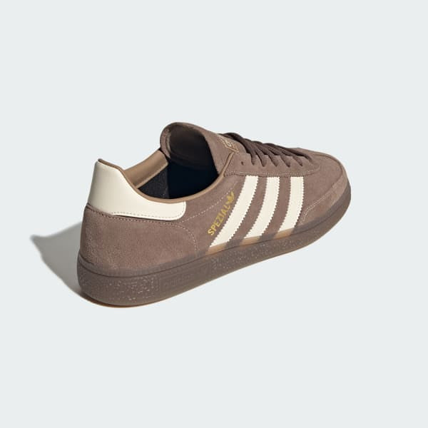 Adidas Spezial Handball Earth Strata Wonder White Gum KK1153
