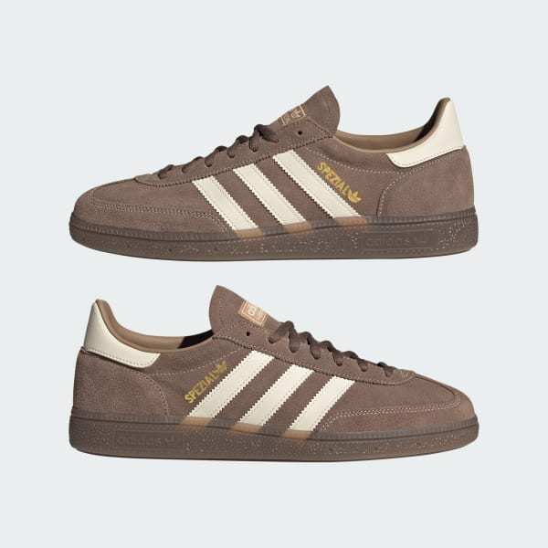 Adidas Spezial Handball Earth Strata Wonder White Gum KK1153