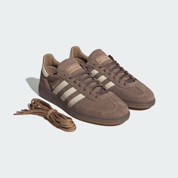 Adidas Spezial Handball Earth Strata Wonder White Gum KK1153