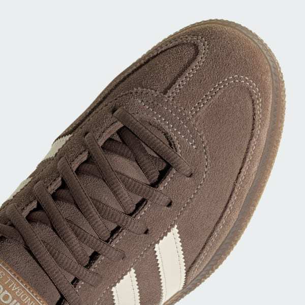 Adidas Spezial Handball Earth Strata Wonder White Gum KK1153